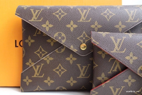 WIS POCHETTE VUITTON LOUIS KIRIGAMI 1114